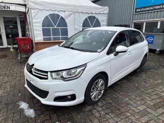 Citroën C4 C4 Berline (NC), Hatchback 5-drs, 2009 1.6 BlueHDI 120 picture 3