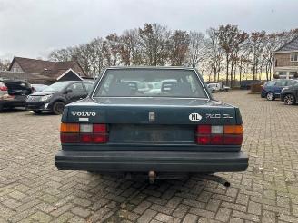 Volvo 740 740, Sedan, 1983 / 1992 2.3 GL,GLE picture 6