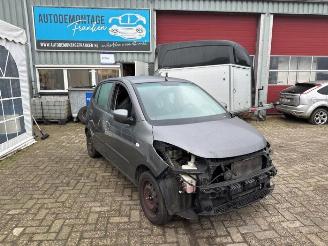 Uttjänta bilar auto Hyundai I-10 i10 (F5), Hatchback, 2007 / 2013 1.1i 12V 2008/9