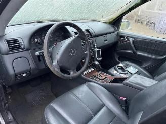 Mercedes ML ML I (163), SUV, 1998 / 2005 270 2.7 CDI 20V picture 4