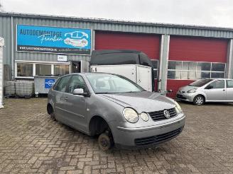 Sloopauto Volkswagen Polo Polo IV (9N1/2/3), Hatchback, 2001 / 2012 1.4 16V 2004/6