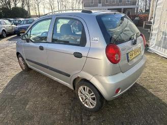 Chevrolet Matiz Matiz (M200), Hatchback, 2005 0.8 S,SE picture 7