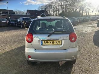 Chevrolet Matiz Matiz (M200), Hatchback, 2005 0.8 S,SE picture 8