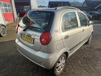 Chevrolet Matiz Matiz (M200), Hatchback, 2005 0.8 S,SE picture 10