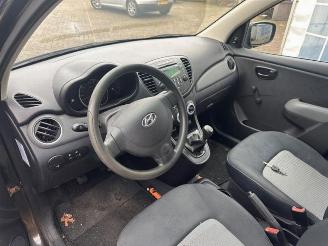 Hyundai I-10 i10 (F5), Hatchback, 2007 / 2013 1.1i 12V picture 4