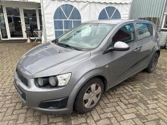 Chevrolet Aveo Aveo (300), Hatchback, 2006 / 2015 1.3 D 16V picture 3