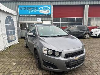 Autoverwertung Chevrolet Aveo Aveo (300), Hatchback, 2006 / 2015 1.3 D 16V 2012/6
