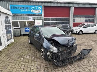 demontáž osobní automobily Volkswagen Golf Golf V (1K1), Hatchback, 2003 / 2010 1.4 TSI 122 16V 2008/1