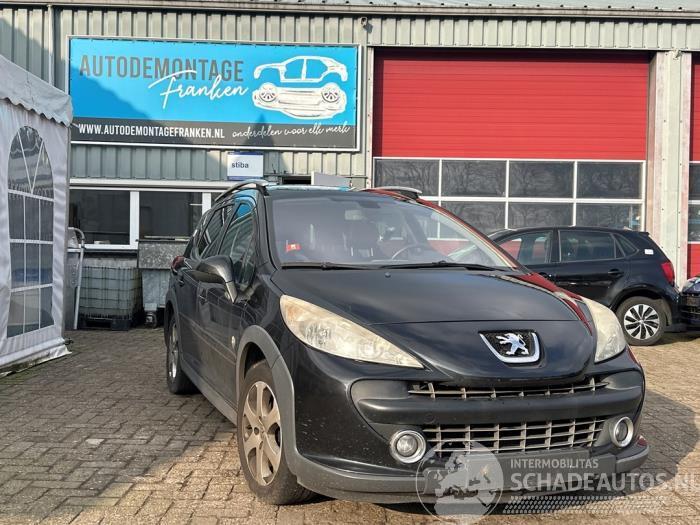 Peugeot 207 207 SW (WE/WU), Combi, 2007 / 2013 1.6 16V