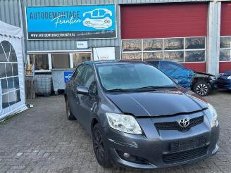 Autoverwertung Toyota Auris Auris (E15), Hatchback, 2006 / 2012 1.4 D-4D-F 16V 2009/6