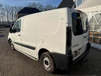 Citroën Jumpy Jumpy (G9), Van, 2007 / 2016 2.0 HDI 120 16V picture 5