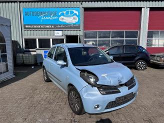 Autoverwertung Nissan Micra Micra (K12), Hatchback, 2003 / 2010 1.6 16V 160 SR 2006/1