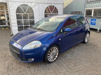 Fiat Grande Punto Grande Punto (199), Hatchback, 2005 1.4 16V picture 3