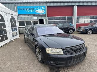 Autoverwertung Audi A8 A8 (D3), Sedan, 2002 / 2010 4.2 V8 40V Quattro 2004