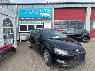 Vrakbiler auto Volkswagen Polo Polo V (6R), Hatchback, 2009 / 2017 1.2 TDI 12V BlueMotion 2011/3