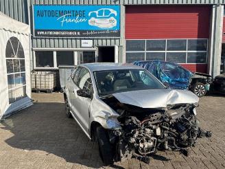 demontáž osobní automobily Volkswagen Polo Polo V (6R), Hatchback, 2009 / 2017 1.2 TDI 12V BlueMotion 2011