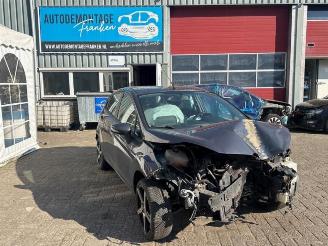 demontáž osobní automobily Ford Fiesta Fiesta 6 (JA8), Hatchback, 2008 / 2018 1.25 16V 2011/7