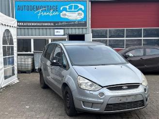 Salvage car Ford S-Max S-Max (GBW), MPV, 2006 / 2014 2.0 TDCi 16V 140 2007/5