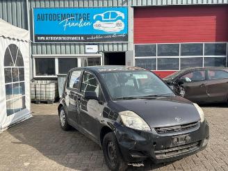 disassembly passenger cars Daihatsu Sirion Sirion 2 (M3), Hatchback, 2005 1.0 12V DVVT 2008/3