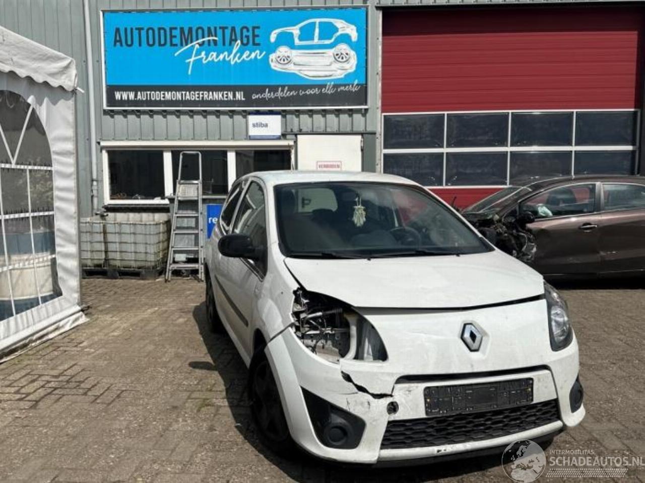 Renault Twingo Twingo II (CN), Hatchback 3-drs, 2007 / 2014 1.2 16V