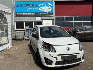 Autoverwertung Renault Twingo Twingo II (CN), Hatchback 3-drs, 2007 / 2014 1.2 16V 2011/11