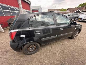 Kia Rio Rio II (DE), Hatchback, 2005 / 2011 1.4 16V picture 7