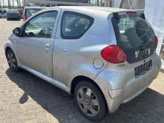 Toyota Aygo Aygo (B10), Hatchback, 2005 / 2014 1.0 12V VVT-i picture 5