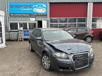 Sloopauto Audi A3 A3 Sportback (8PA), Hatchback 5-drs, 2004 / 2013 1.6 2006/10