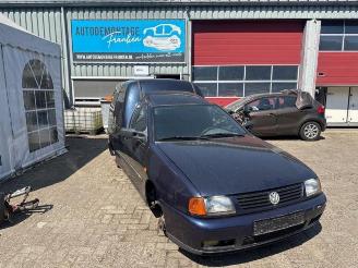 Autoverwertung Volkswagen Caddy Caddy II (9K9A), Van, 1995 / 2004 1.9 TDI 1999/11