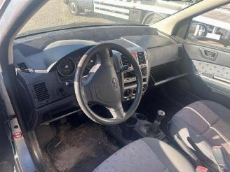 Hyundai Getz Getz, Hatchback, 2002 / 2010 1.3i 12V picture 4