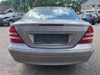 Mercedes C-klasse C (W203), Sedan, 2000 / 2007 3.0 C-280 V6 24V picture 6