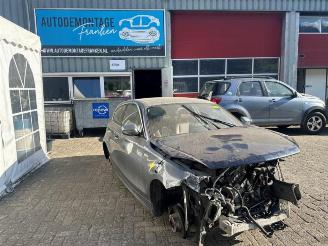 demontáž osobní automobily BMW 1-serie 1 serie (E81), Hatchback 3-drs, 2006 / 2012 116i 2.0 16V 2011