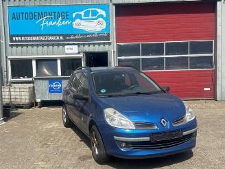 Salvage car Renault Clio Clio III Estate/Grandtour (KR), Combi, 2007 / 2014 1.2 16V 75 2008/6