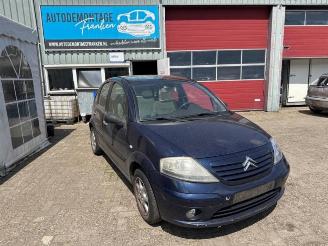 rozbiórka samochody osobowe Citroën C3 C3 (FC/FL/FT), Hatchback 5-drs, 2001 / 2012 1.6 16V 2004/3