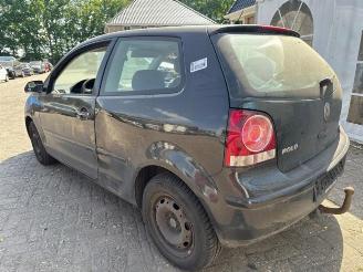 Volkswagen Polo Polo IV (9N1/2/3), Hatchback, 2001 / 2012 1.6 16V picture 5