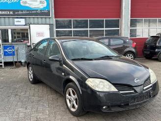 demontáž osobní automobily Nissan Primera Primera (P12), Sedan, 2002 1.8 16V 2006/7
