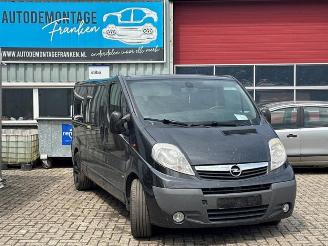 Opel Vivaro Vivaro, Van, 2000 / 2014 2.5 CDTI 16V picture 1