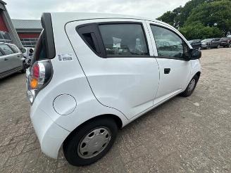 Chevrolet Spark Spark (M300), Hatchback, 2010 1.0 16V Bifuel picture 7