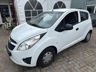Chevrolet Spark Spark (M300), Hatchback, 2010 1.0 16V Bifuel picture 3