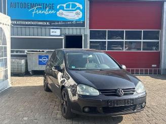 demontáž osobní automobily Volkswagen Golf Golf V (1K1), Hatchback, 2003 / 2010 1.6 FSI 16V 2004/5