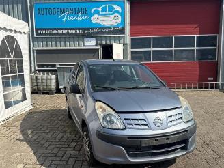 Auto da rottamare Nissan Pixo Pixo (D31S), Hatchback, 2009 1.0 12V 2009/9