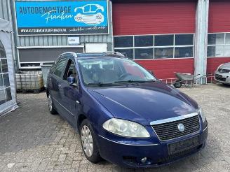 Uttjänta bilar auto Fiat Croma Croma (194), Hatchback, 2005 / 2011 1.9 D Multijet 16V 2006/1