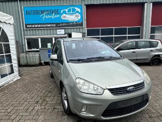 Vrakbiler auto Ford C-Max C-Max (DM2), MPV, 2007 / 2010 1.6 TDCi 16V 90 2009/10