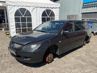 Mitsubishi Lancer Lancer Wagon (CS/CT), Combi, 2003 / 2008 2.0 16V picture 3