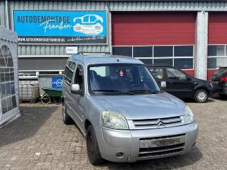 Uttjänta bilar auto Citroën Berlingo Berlingo Cinqspace, Multispace, MPV, 1996 / 2011 1.6 16V 2005/3