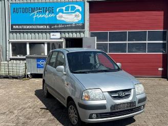 Autoverwertung Hyundai Atos Atos, Hatchback, 1997 / 2008 1.1 12V Prime 2007/4