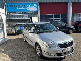 Dezmembrări autoturisme Skoda Fabia Fabia II Combi, Combi 5-drs, 2007 / 2015 1.2 TDI 12V Greenline 2010/10