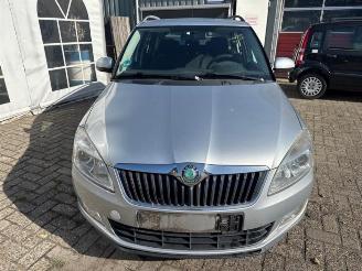 Skoda Fabia Fabia II Combi, Combi 5-drs, 2007 / 2015 1.2 TDI 12V Greenline picture 2