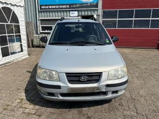 Hyundai Matrix Matrix, Hatchback, 2001 / 2010 1.6 16V picture 2