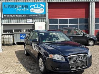 Audi A4 A4 (B7), Sedan, 2004 / 2008 2.0 20V picture 1